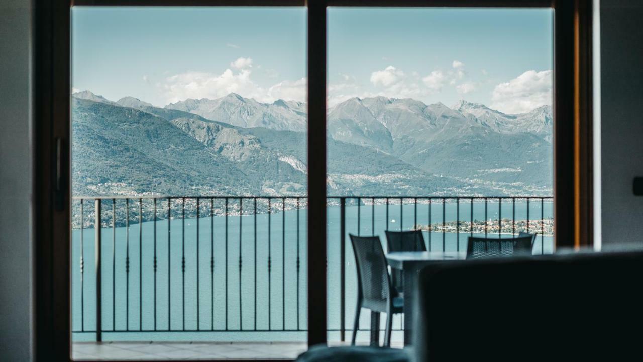 Residence Primavera Bellano Dış mekan fotoğraf