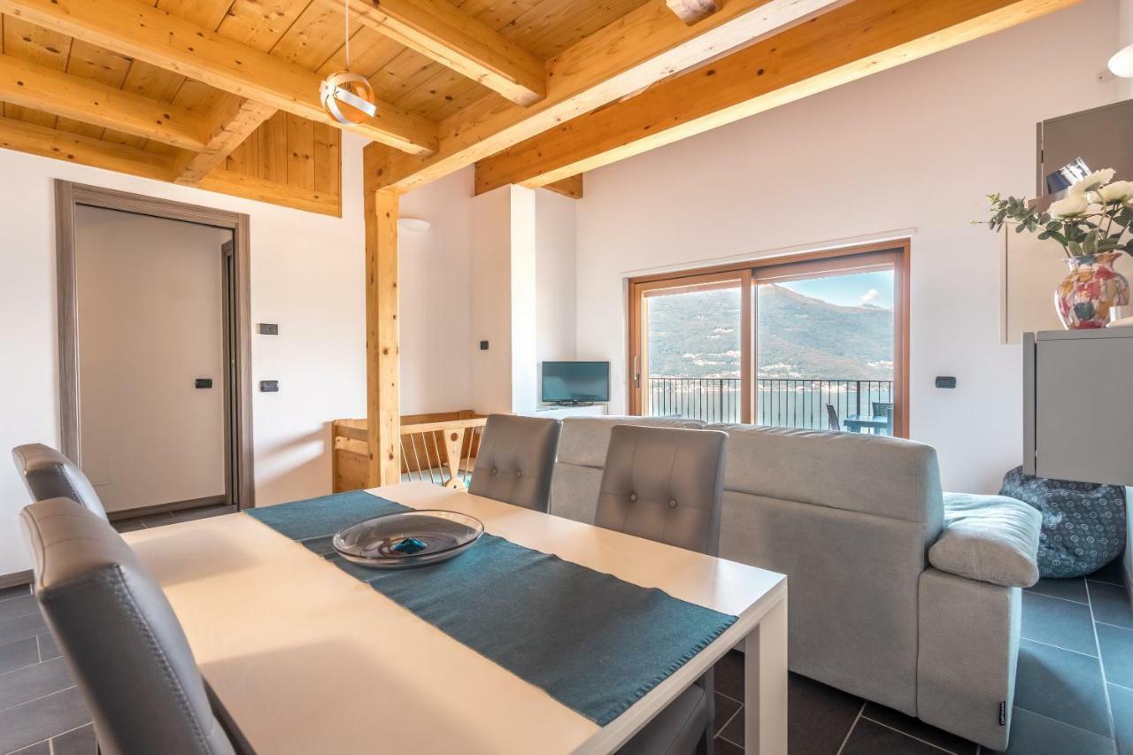 Residence Primavera Bellano Dış mekan fotoğraf
