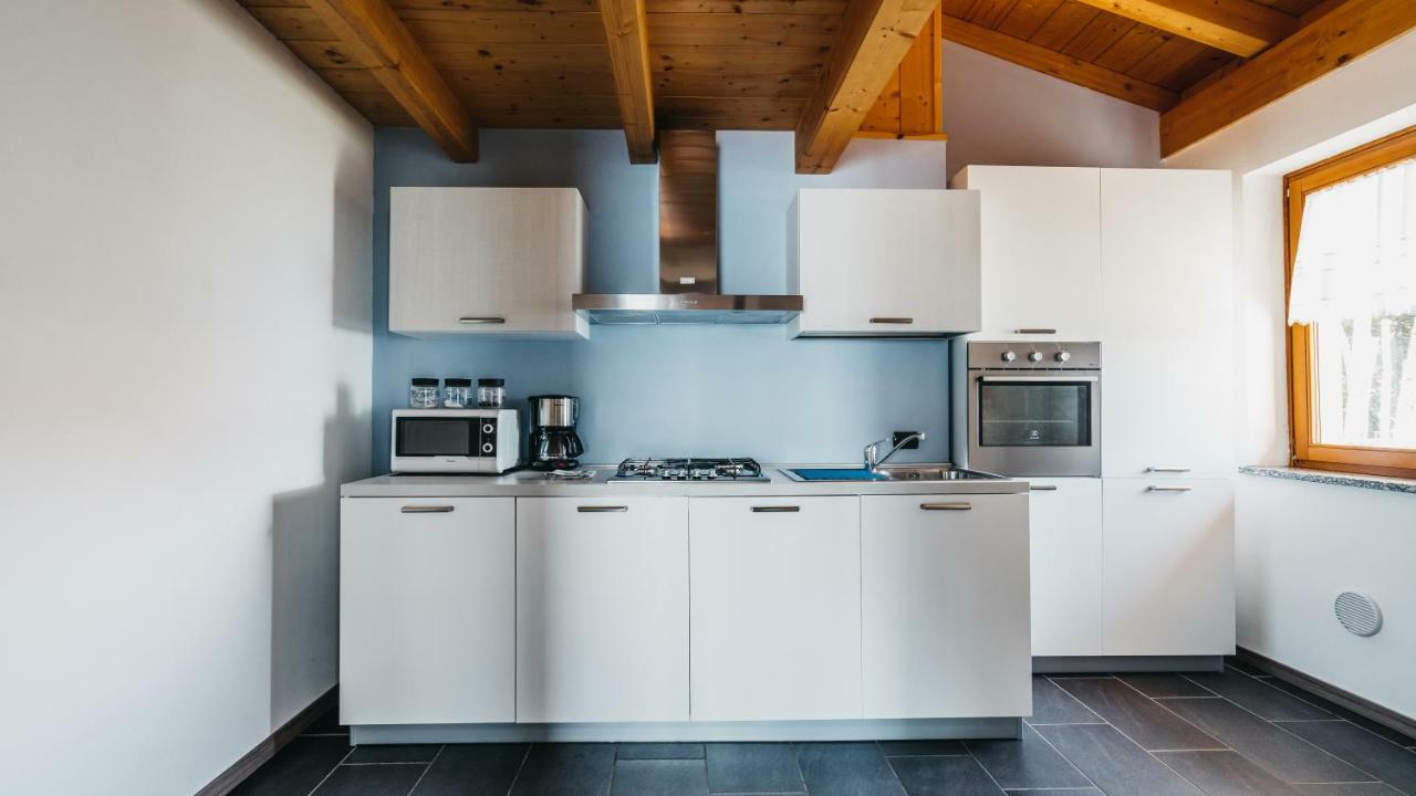 Residence Primavera Bellano Dış mekan fotoğraf