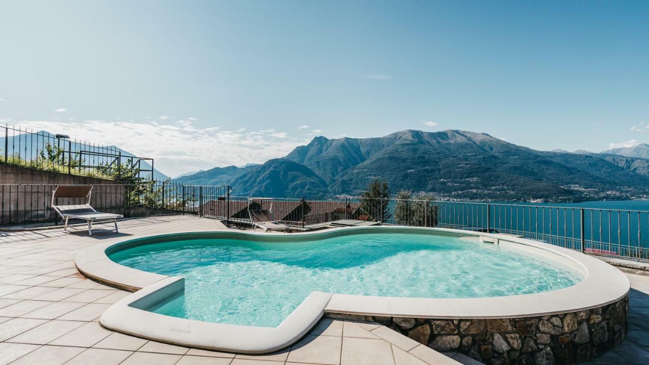 Residence Primavera Bellano Dış mekan fotoğraf