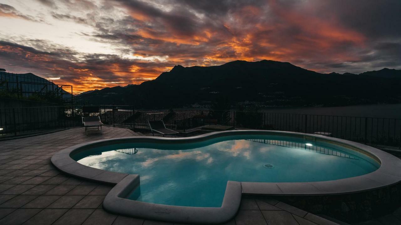 Residence Primavera Bellano Dış mekan fotoğraf