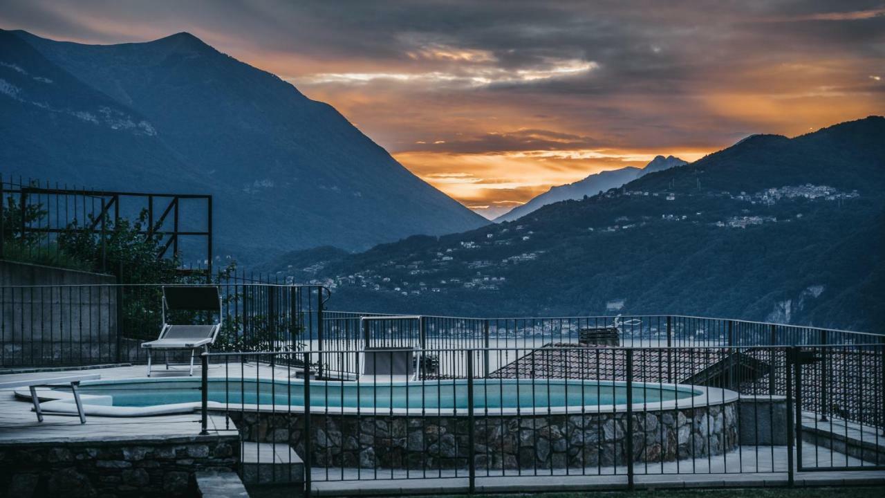 Residence Primavera Bellano Dış mekan fotoğraf